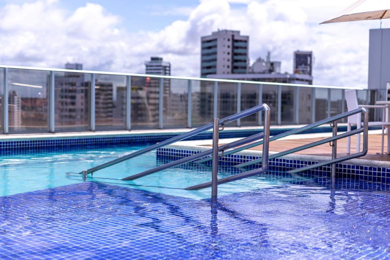 Bugan Recife Boa Viagem Hotel - By Atlantica 外观 照片