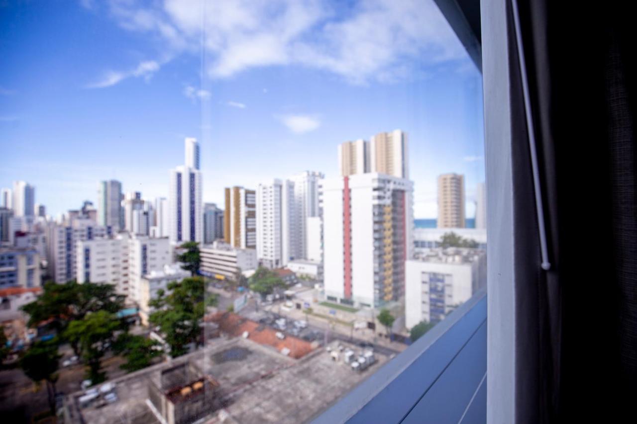 Bugan Recife Boa Viagem Hotel - By Atlantica 外观 照片